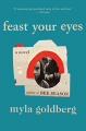 Couverture Feast Your Eyes Editions Scribner 2020