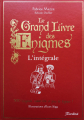 Couverture Le Grand Livre des énigmes, intégrale Editions Marabout 2013