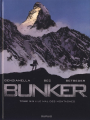 Couverture Bunker, tome 5 : Le mal des montagnes Editions Dupuis 2012