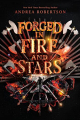 Couverture Forged in Fire and Stars, book 1 Editions Philomel Books 2020