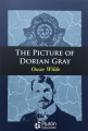 Couverture Le portrait de Dorian Gray Editions Plutón 2016