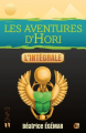 Couverture Les aventures d'Hori, intégrale  Editions du 38 2018
