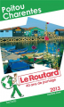 Couverture Le Guide du Routard : Poitou-Charentes Editions Hachette (Guide du routard) 2012