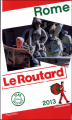 Couverture Le Guide du Routard : Rome  Editions Hachette (Guide du routard) 2013