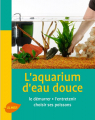 Couverture L'aquarium d'eau douce Editions Ulmer 2011
