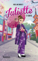 Couverture Juliette (roman, Brasset), tome 13 : Juliette à Tokyo Editions Kennes 2020