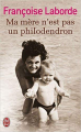 Couverture Ma mère n'est pas un philodendron Editions J'ai Lu 2005