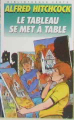 Couverture Les Trois Jeunes Détectives, tome 18 : Le tableau se met a table Editions Hachette (Jeunesse) 1992