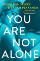 Couverture You Are Not Alone Editions St. Martin's Press 2020