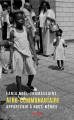 Couverture Afro-communautaire, Appartenir à nous-mêmes Editions Syllepse 2019
