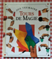 Couverture TOURS DE MAGIE  Editions France Loisirs 1996
