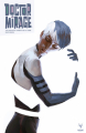 Couverture Doctor Mirage Editions Bliss Comics 2019
