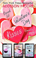 Couverture Valentine's Day Kisses, box set 1-3 Editions Autoédité 2019