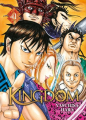 Couverture Kingdom, tome 41 Editions Meian 2020
