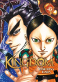 Couverture Kingdom, tome 43 Editions Meian 2020