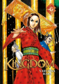 Couverture Kingdom, tome 45 Editions Meian 2020