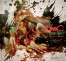 Couverture Devil May Cry - Une comédie divine Editions Pix'n Love 2013