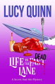Couverture Secret Seal Isle, book 2: Life in the Dead Lane Editions Autoédité 2016