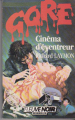 Couverture Cinema d'éventreur Editions Fleuve (Noir - Gore) 1986