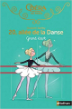 Couverture 20, allée de la danse, tome 17 : Grand écart Editions Hatier 2020