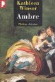 Couverture Ambre, intégrale Editions Phebus (Libretto) 2003