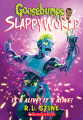 Couverture Goosebumps SlappyWorld, book 07: It's alive ! It's alive ! Editions Scholastic 2019
