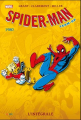 Couverture Spider-Man Team-Up, L'Intégrale 1980 Editions Panini (Marvel Classic) 2017