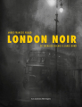Couverture London noir  Editions Les Moutons électriques 2019