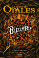 Couverture La quête des Opales, tome 2 : Blizzard Editions Fleurus 2019