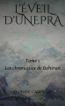 Couverture L'Éveil d'Unepra, tome 1 Editions Autoédité 2020