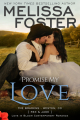 Couverture The Bradens, book 07: Promise My Love Editions Everafter Romance 2015