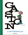 Couverture Gaston, intégrale Editions Dupuis 2018