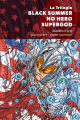 Couverture La trilogie Black Summer, No Hero, Supergod Editions Hi comics 2018