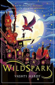 Couverture Wildspark Editions Scholastic 2019