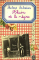 Couverture Alain et le nègre Editions Albin Michel (Poche) 1971