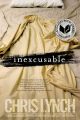 Couverture Inexcusable Editions Simon & Schuster 2015