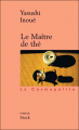 Couverture Le maître de thé Editions Stock (Bibliothèque cosmopolite) 2003