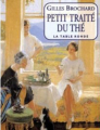 Couverture Petit traité du thé Editions de La Table ronde 1999