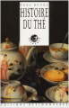 Couverture Histoire du thé Editions Desjonquères 2001