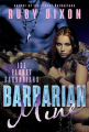 Couverture Ice Planet Barbarians, book 04: Barbarian Mine Editions Autoédité 2015