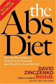 Couverture The abs diet Editions Rodale 2007