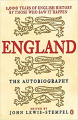 Couverture England: The Autobiography  Editions Penguin books 2007