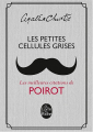 Couverture Les petites cellules grises : Les meilleures citations de Poirot Editions Le Livre de Poche (Policier) 2016
