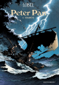 Couverture Peter Pan, tome 3 : Tempête Editions Vents d'ouest (Éditeur de BD) 2012