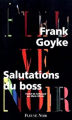 Couverture Salutations du boss Editions Fleuve 1999