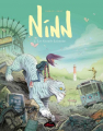 Couverture Ninn, tome 2  : Les grands lointains Editions Kennes 2016