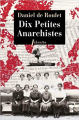 Couverture Dix petites anarchistes Editions Libretto 2020