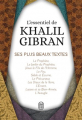 Couverture L'essentiel de Khalil Gibran : Ses plus beaux textes Editions J'ai Lu 2009