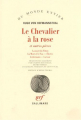 Couverture Le Chevalier à la rose Editions Gallimard  (Du monde entier) 1979