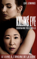 Couverture Killing Eve : Codename Villanelle Editions HLab 2019